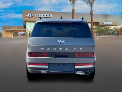 2026 Hyundai SANTA FE Limited 6P