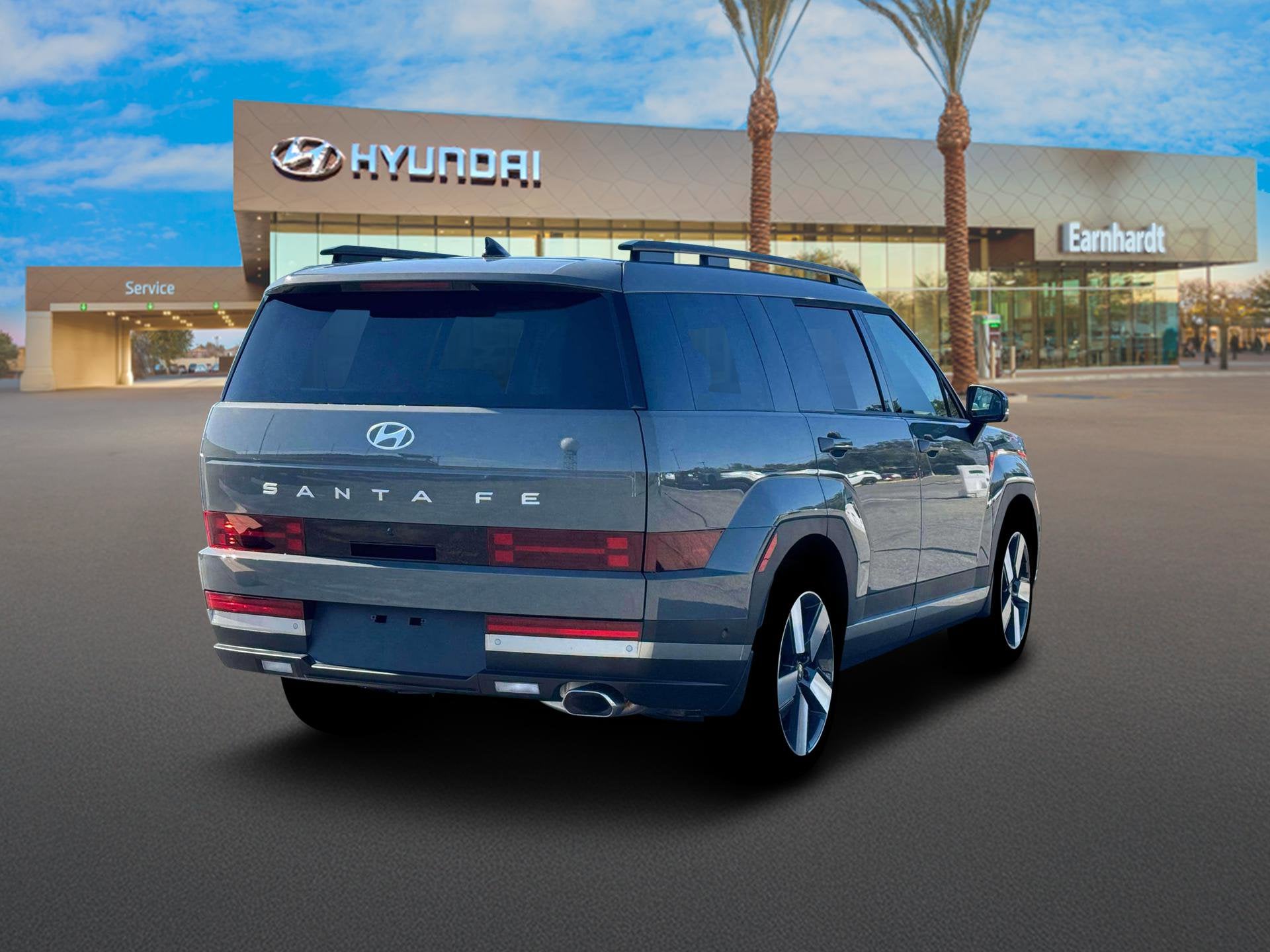 2026 Hyundai SANTA FE Limited 6P