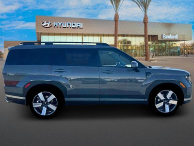 2026 Hyundai SANTA FE Limited 6P
