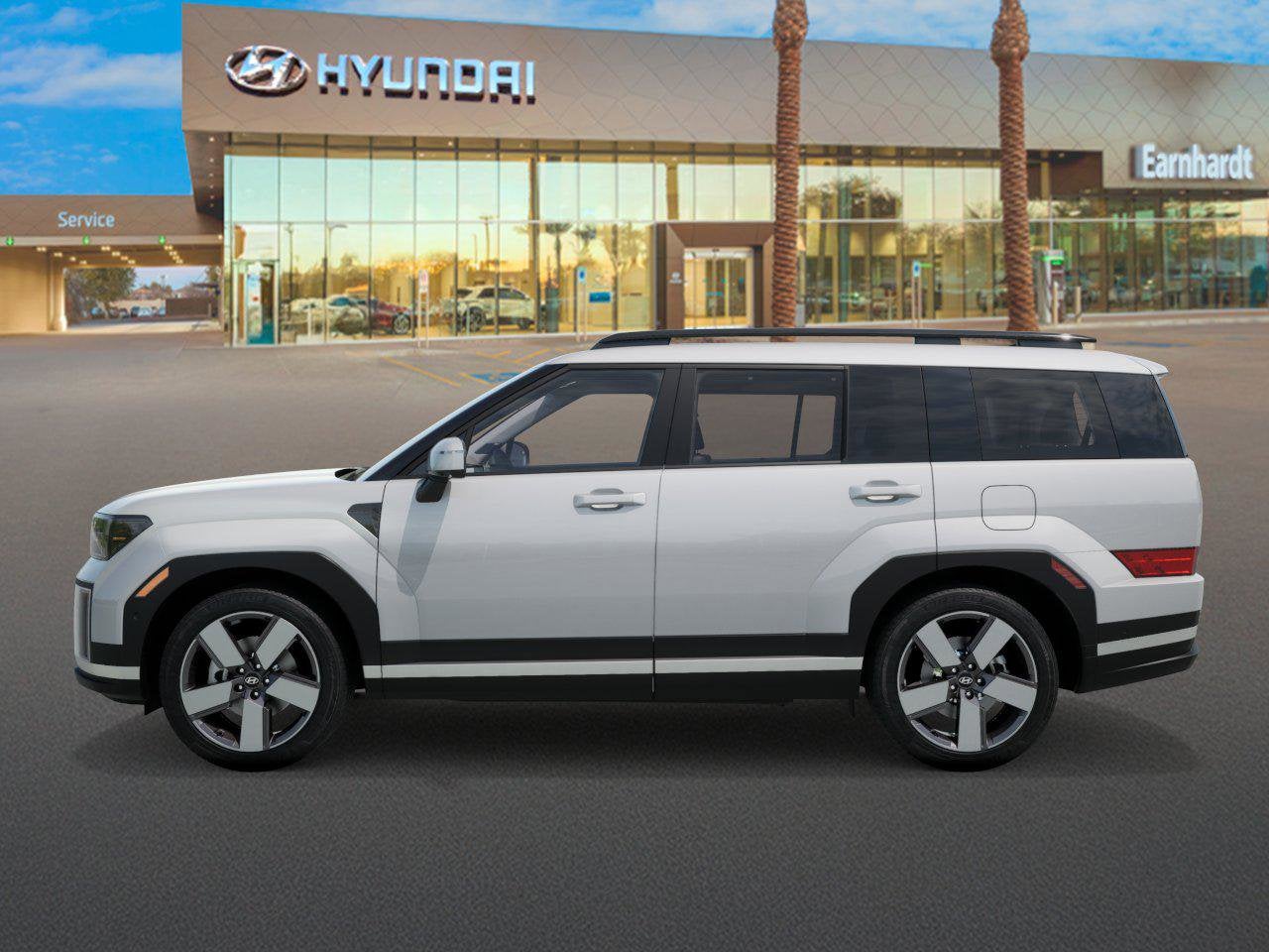 2026 Hyundai SANTA FE Limited