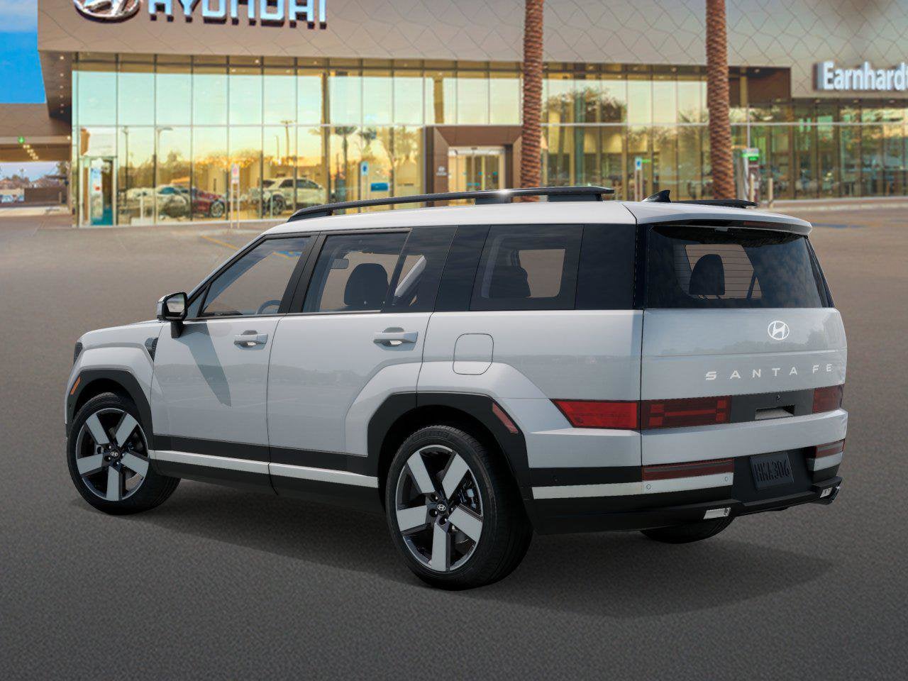 2026 Hyundai SANTA FE Limited