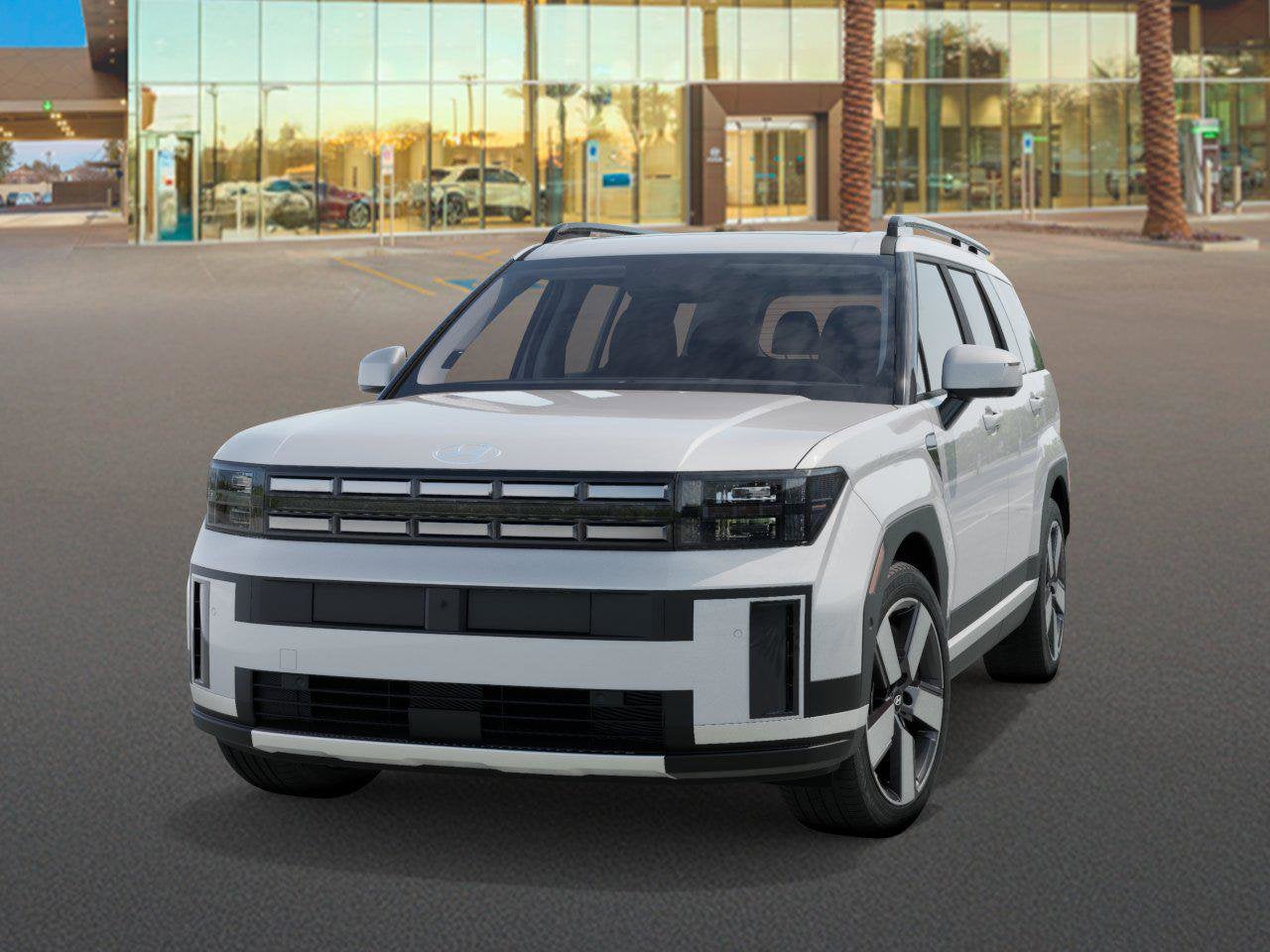 2026 Hyundai SANTA FE Limited