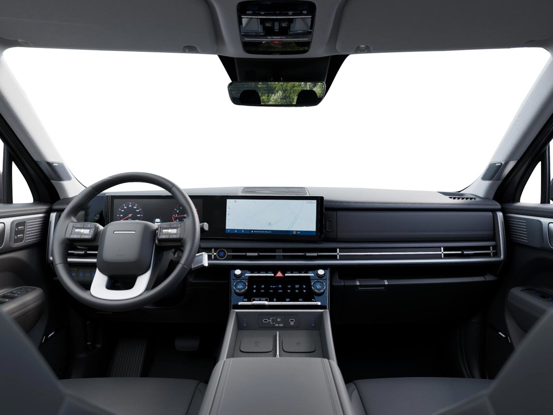 2026 Hyundai SANTA FE Limited 6P