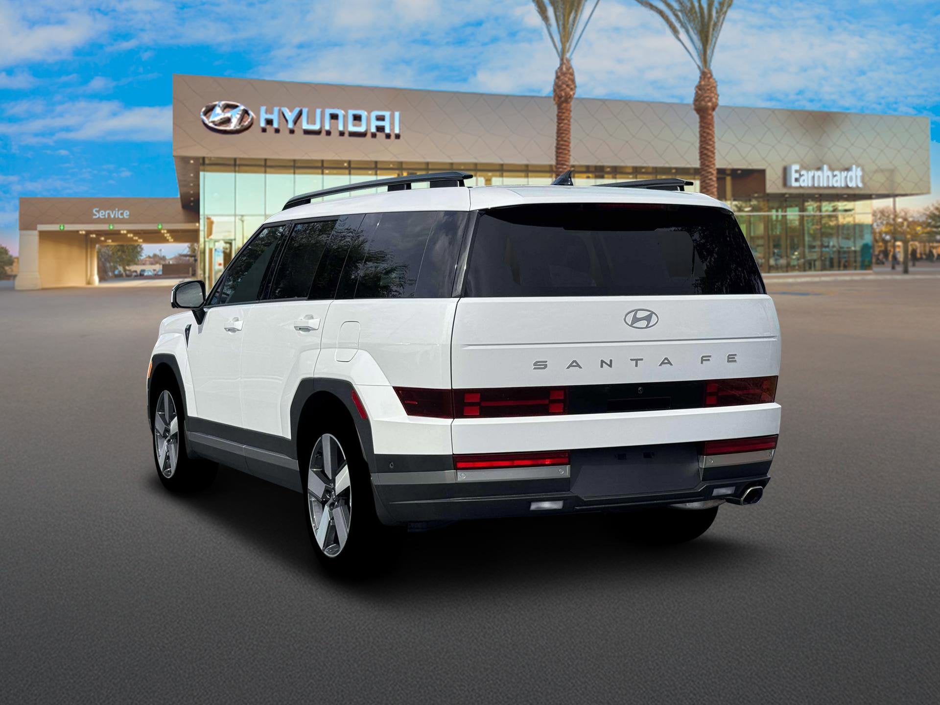 2026 Hyundai SANTA FE Limited 6P