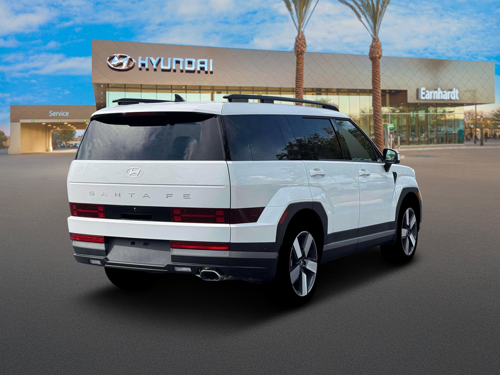 2026 Hyundai SANTA FE Limited 6P