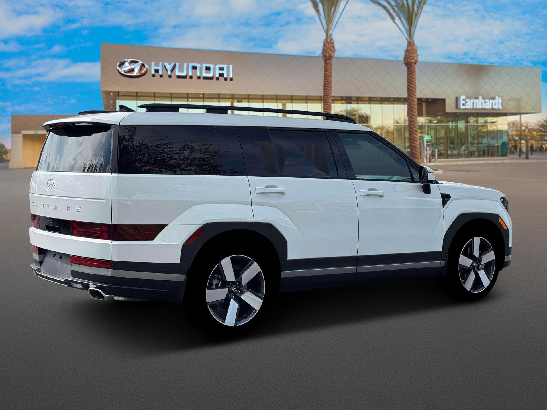 2026 Hyundai SANTA FE Limited 6P