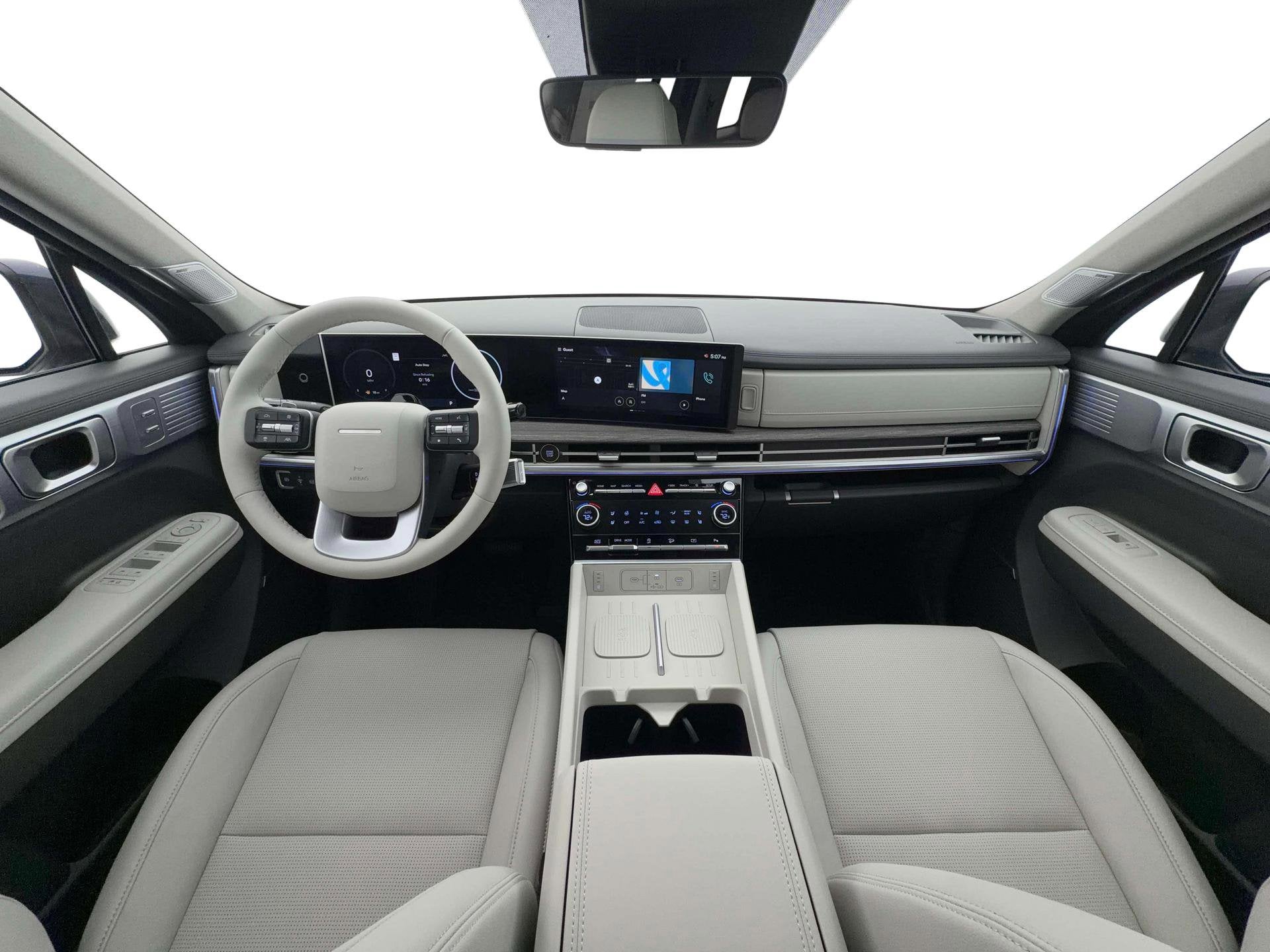 2026 Hyundai SANTA FE Limited 6P