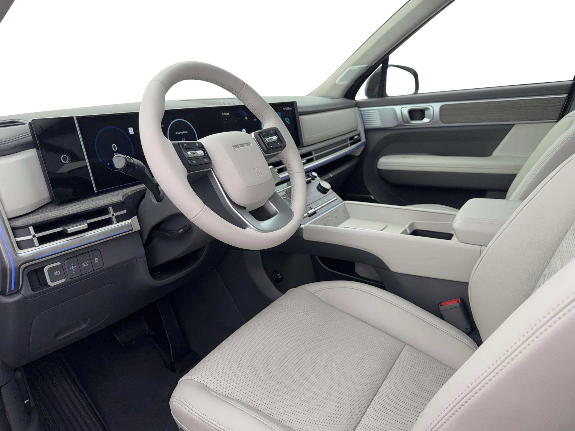 2026 Hyundai SANTA FE Limited 6P