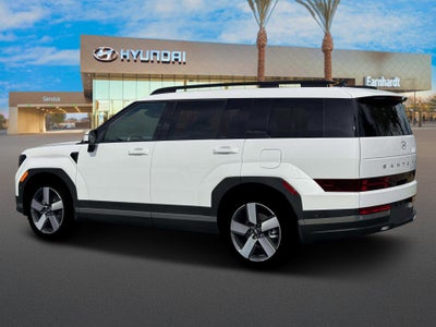 2026 Hyundai SANTA FE Limited 6P