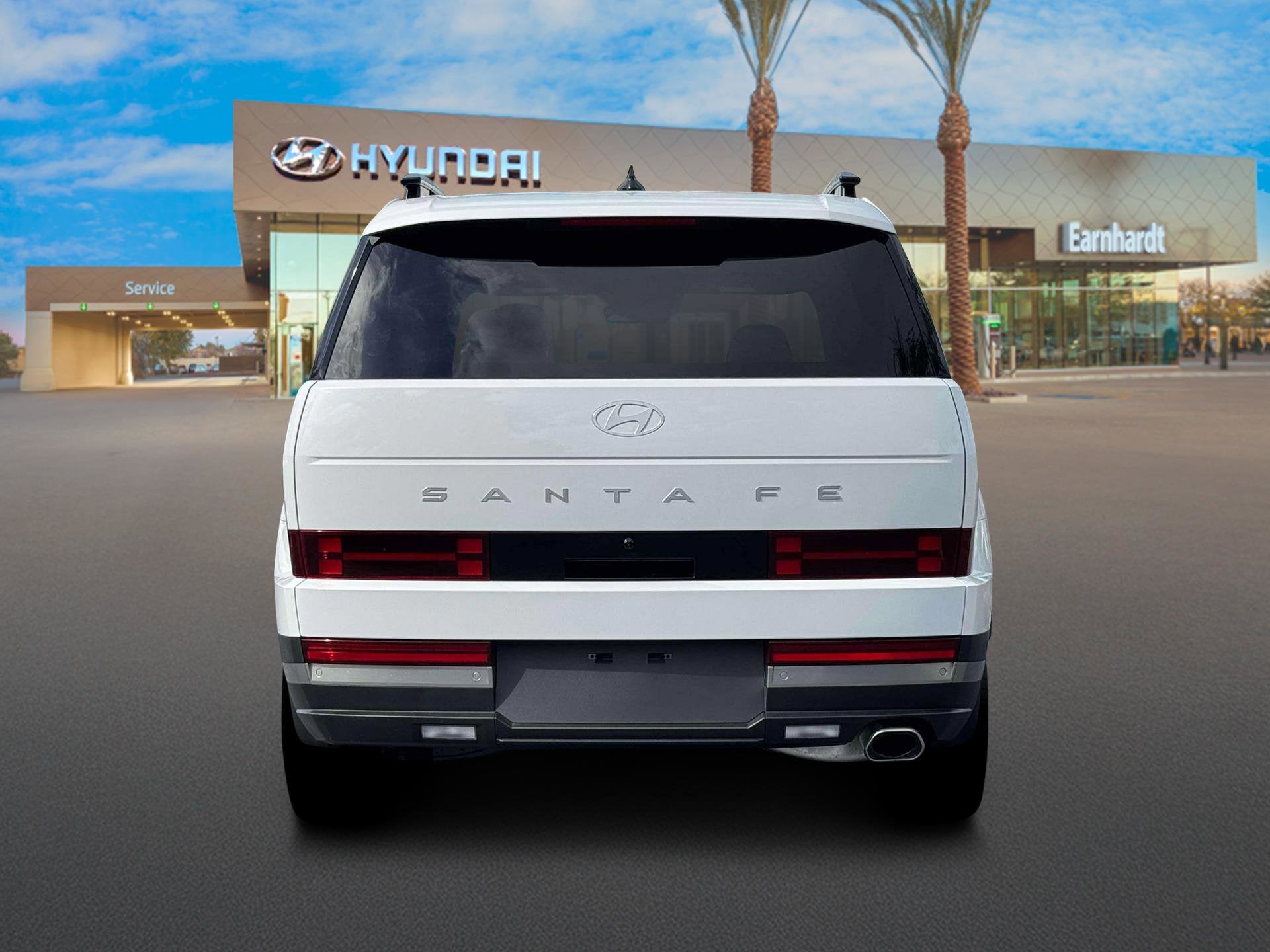 2026 Hyundai SANTA FE Limited 6P