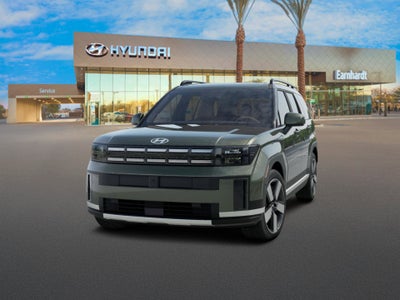 2026 Hyundai SANTA FE Limited 7P