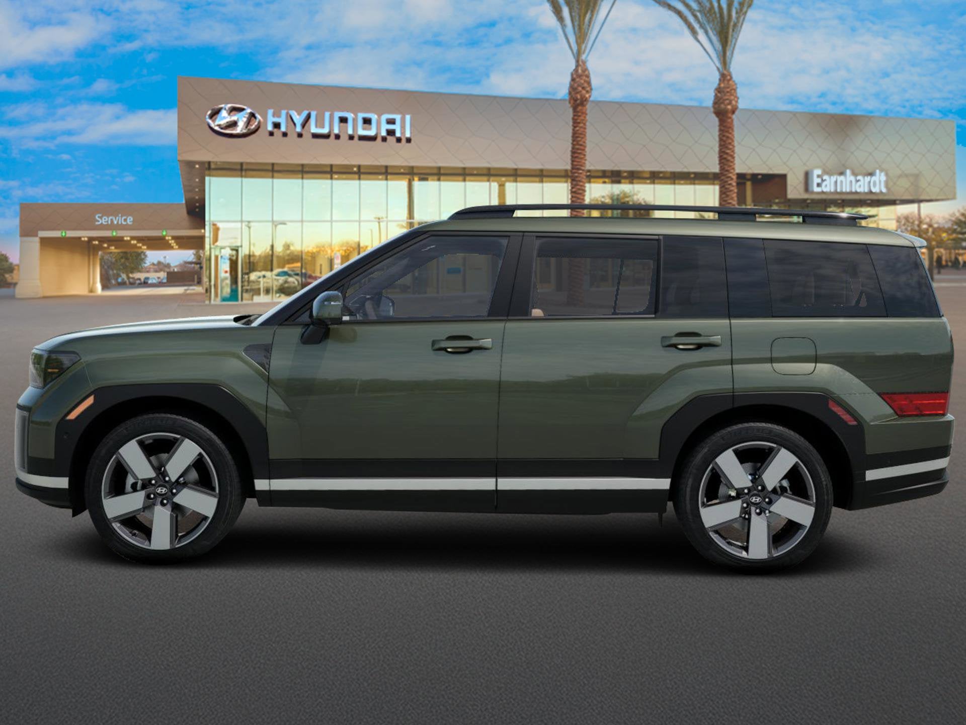 2026 Hyundai SANTA FE Limited 7P