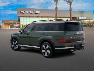 2026 Hyundai SANTA FE Limited 7P