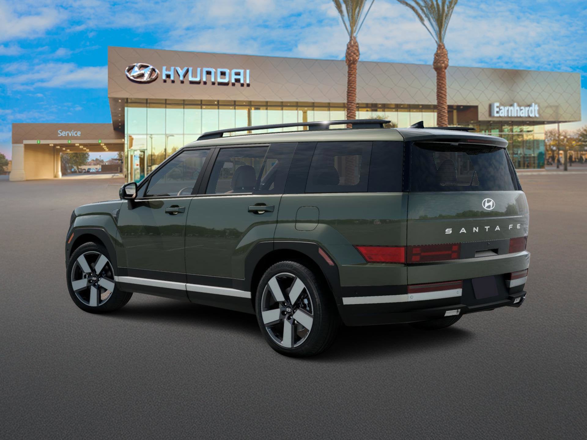 2026 Hyundai SANTA FE Limited 7P