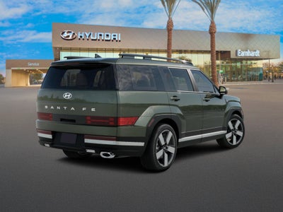 2026 Hyundai SANTA FE Limited 7P