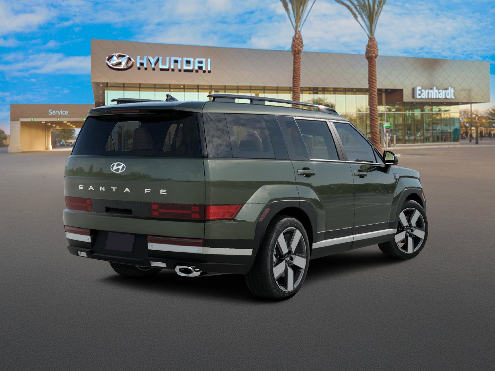 2026 Hyundai SANTA FE Limited 7P
