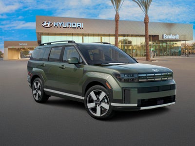 2026 Hyundai SANTA FE Limited 7P