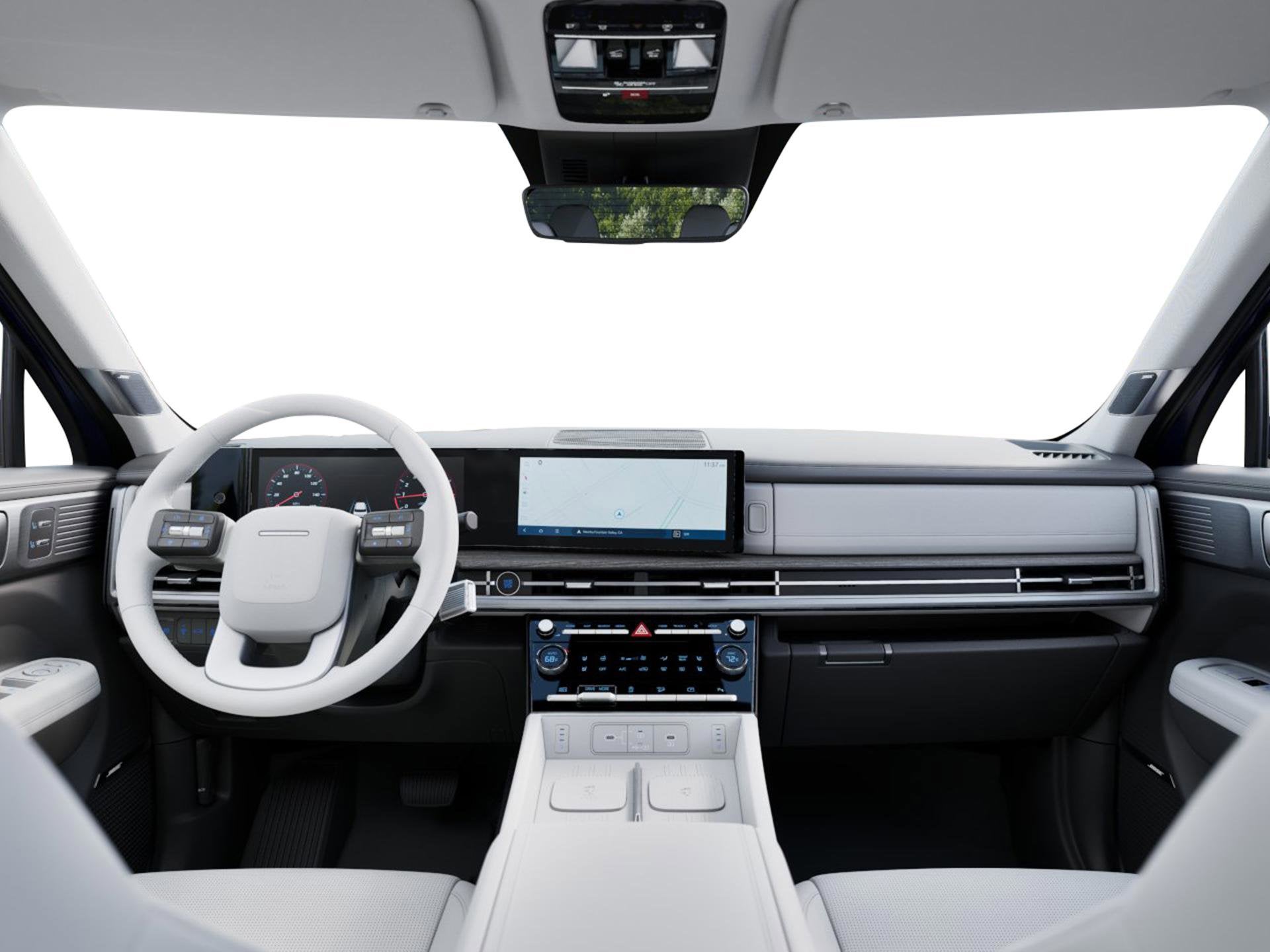 2026 Hyundai SANTA FE Limited 7P