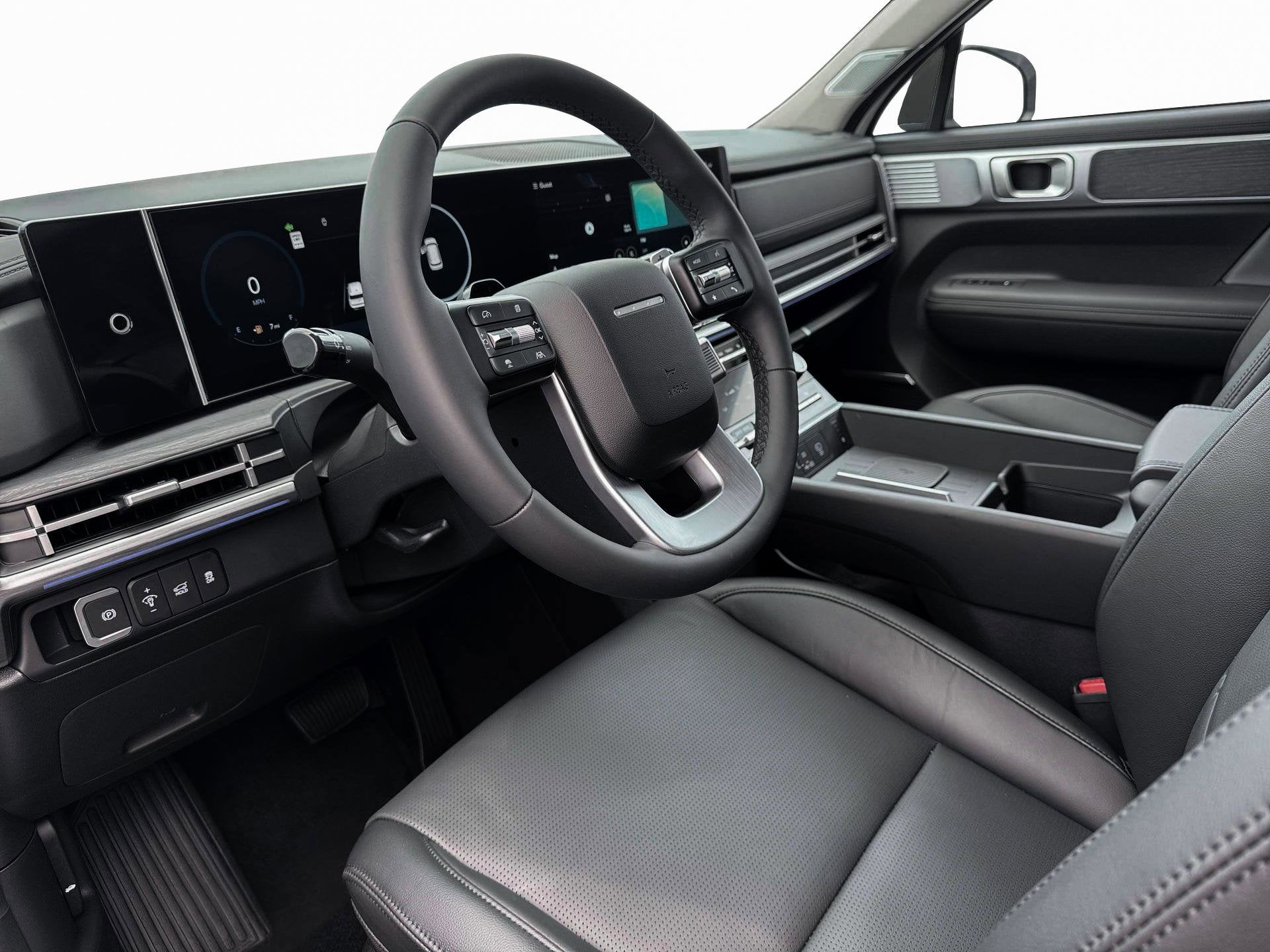 2026 Hyundai SANTA FE Limited