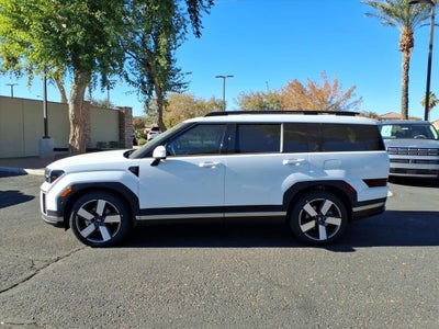 2026 Hyundai SANTA FE Limited