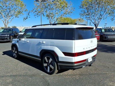 2026 Hyundai SANTA FE Limited