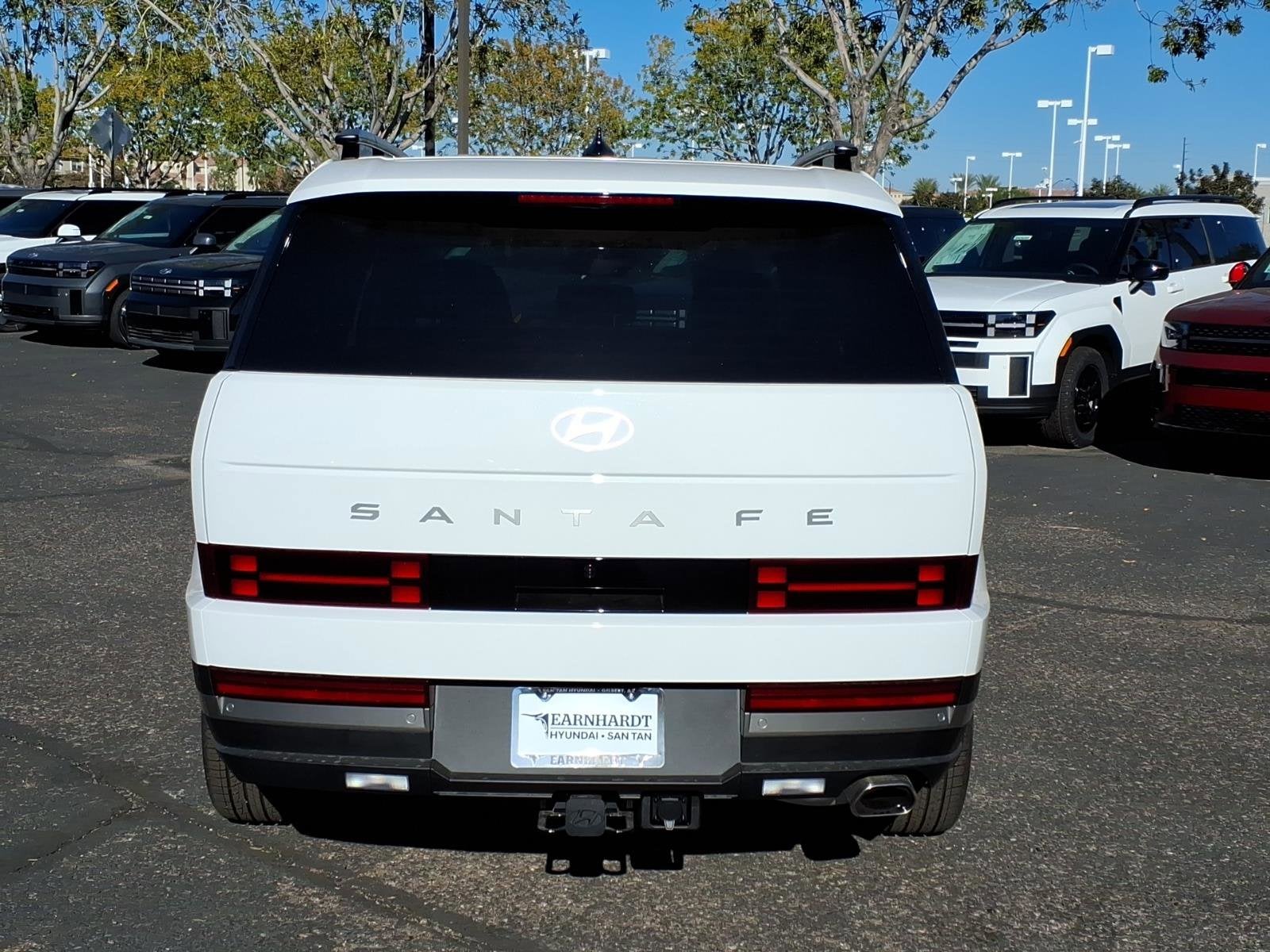 2026 Hyundai SANTA FE Limited