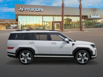 2026 Hyundai SANTA FE Limited