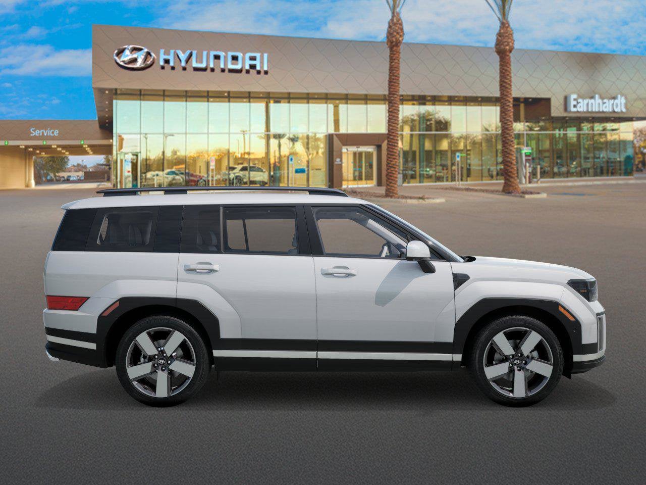 2026 Hyundai SANTA FE Limited