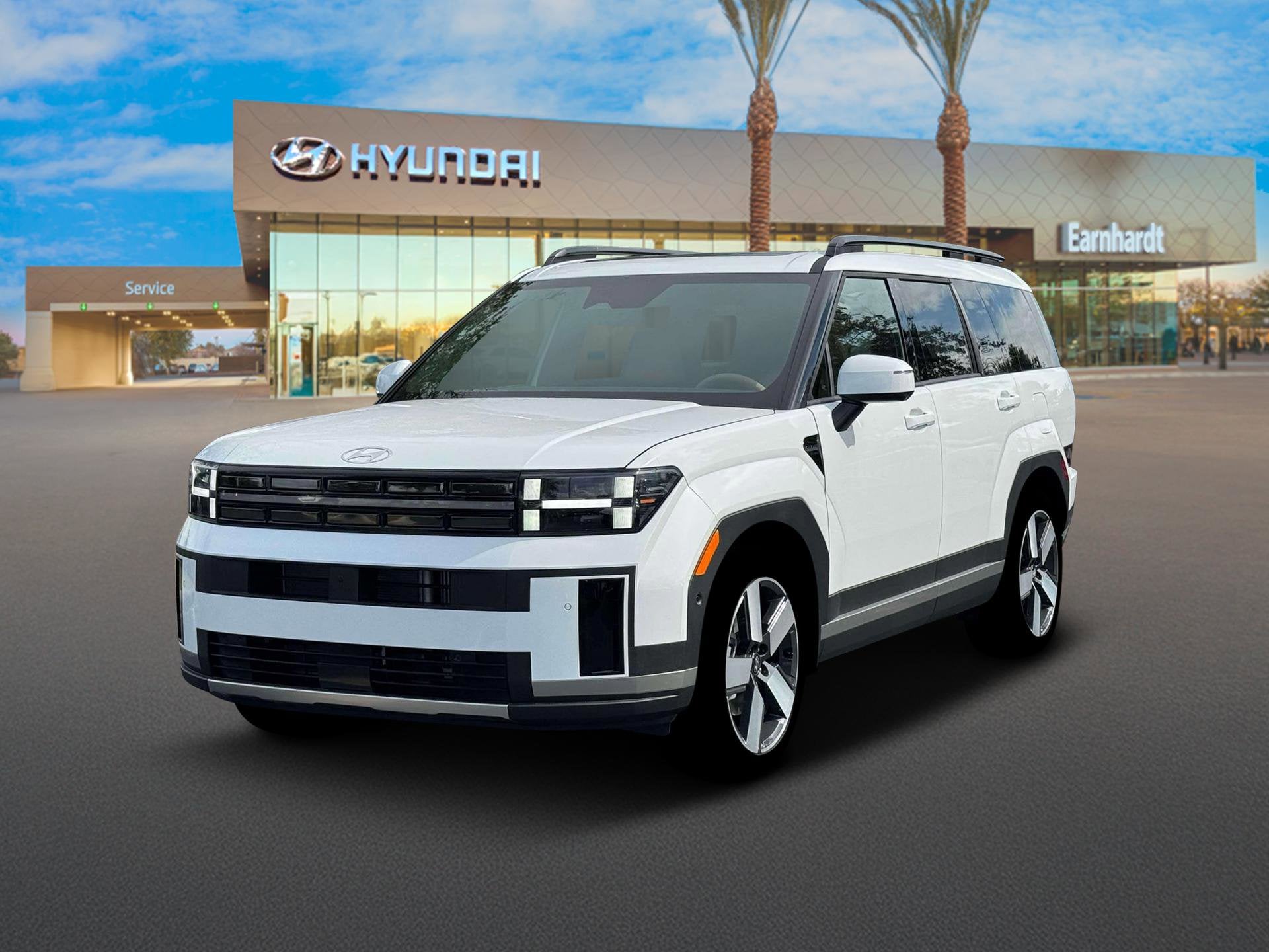 2026 Hyundai SANTA FE Limited