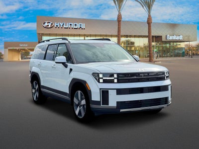 2026 Hyundai SANTA FE Limited