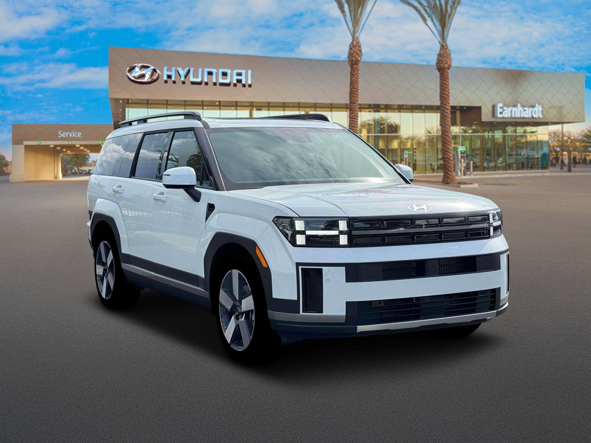 2026 Hyundai SANTA FE Limited