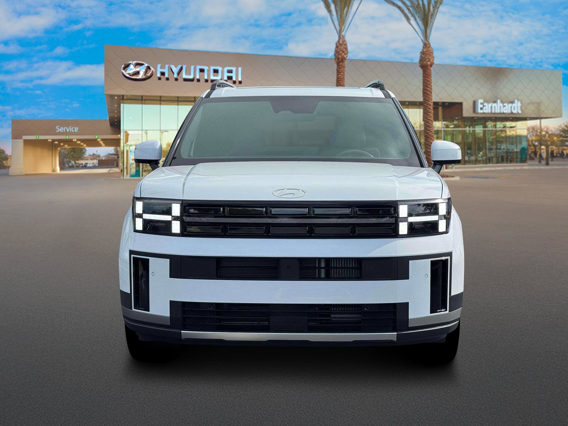 2026 Hyundai SANTA FE Limited