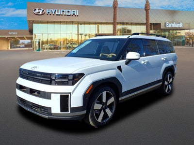 2026 Hyundai SANTA FE Limited