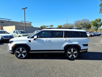 2026 Hyundai SANTA FE Limited