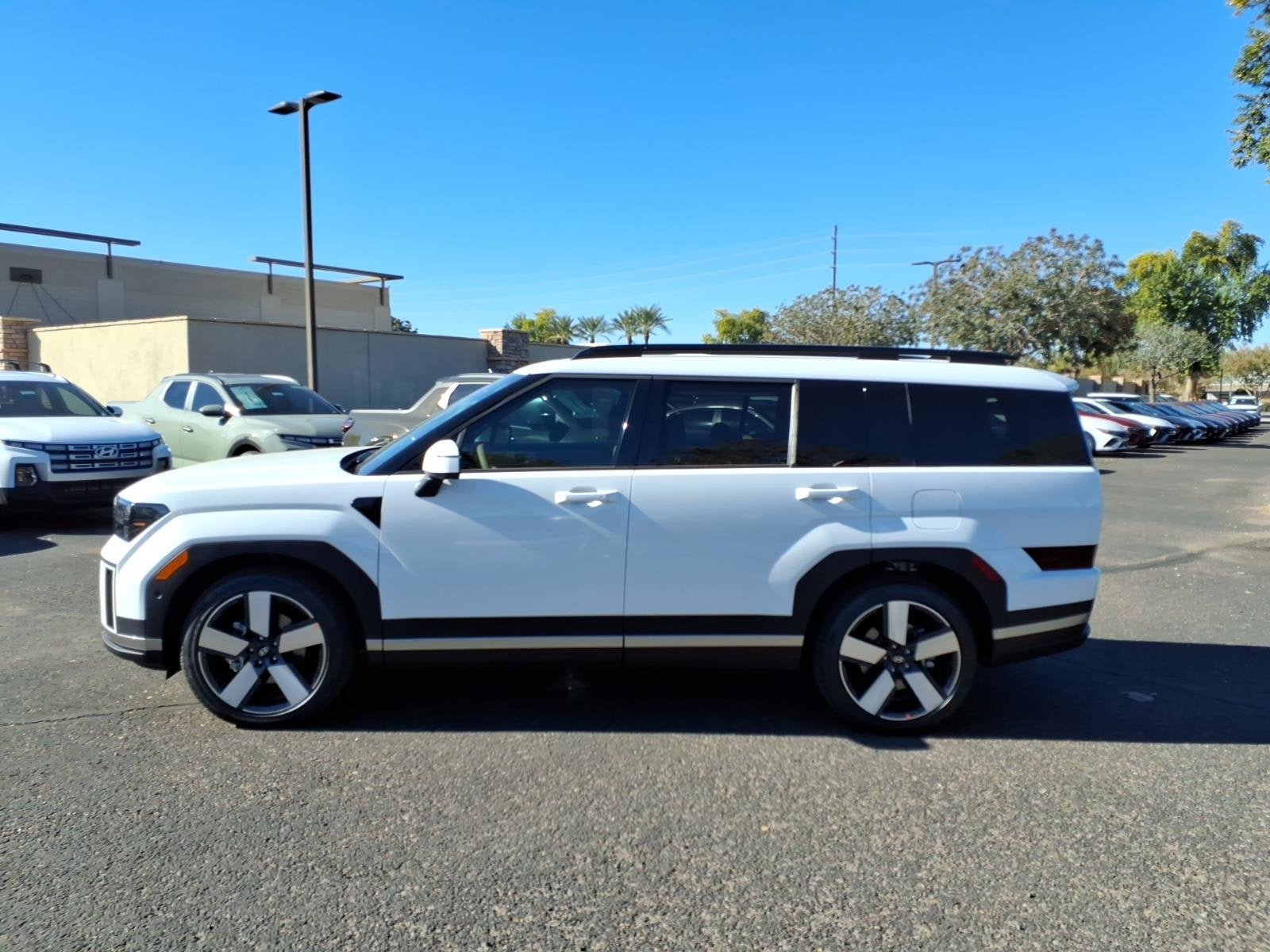 2026 Hyundai SANTA FE Limited