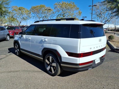 2026 Hyundai SANTA FE Limited