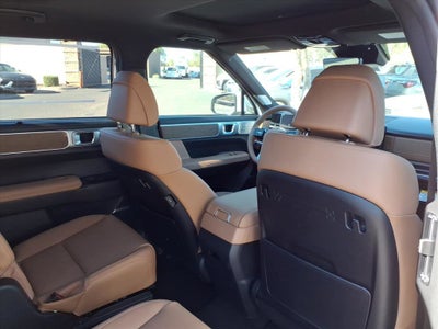 2026 Hyundai SANTA FE Limited