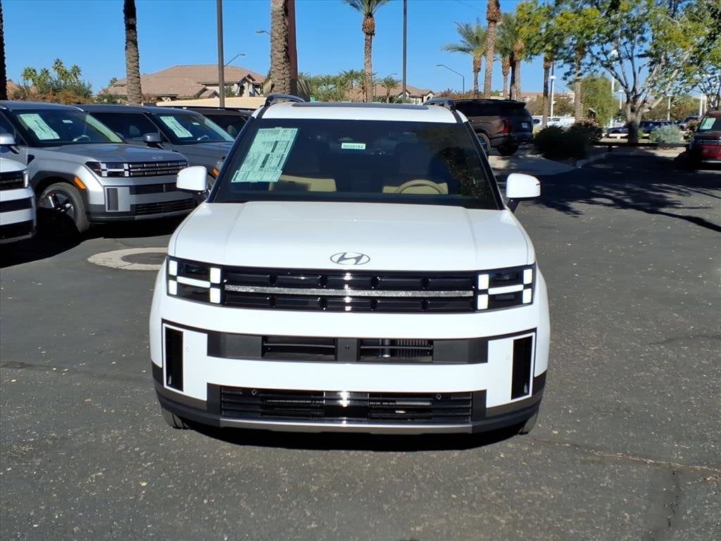 2026 Hyundai SANTA FE Limited