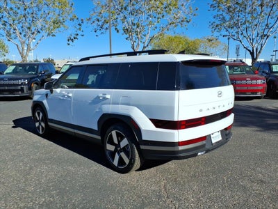 2026 Hyundai SANTA FE Limited