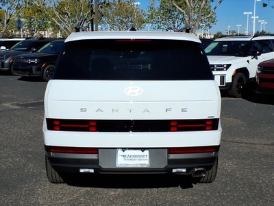 2026 Hyundai SANTA FE Limited