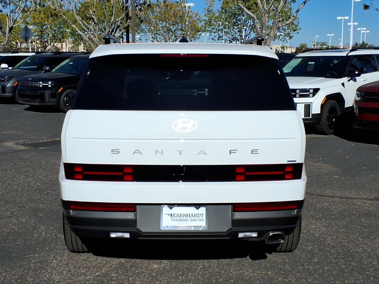 2026 Hyundai SANTA FE Limited