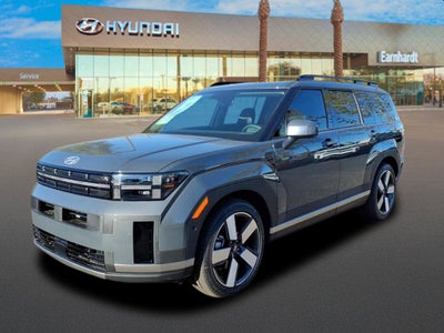 2026 Hyundai SANTA FE Limited