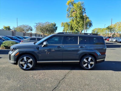 2026 Hyundai SANTA FE Limited