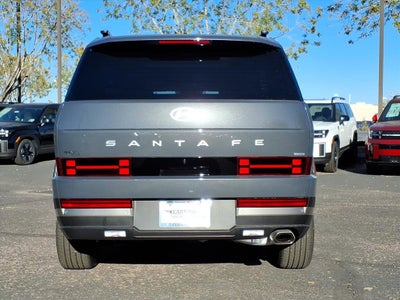 2026 Hyundai SANTA FE Limited