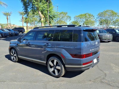 2026 Hyundai SANTA FE Limited