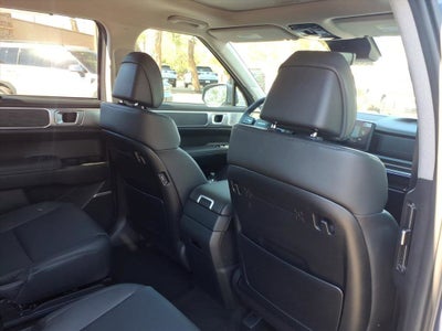 2026 Hyundai SANTA FE Limited