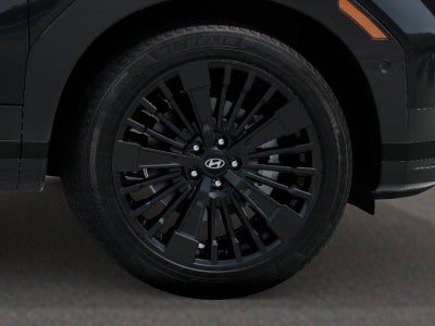 2027 Hyundai SANTA FE HYBRID Calligraphy