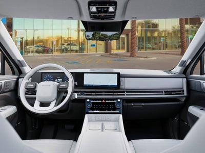 2027 Hyundai SANTA FE HYBRID Calligraphy