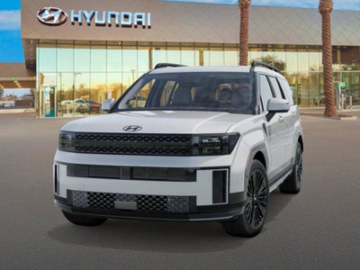 2027 Hyundai SANTA FE HYBRID Calligraphy
