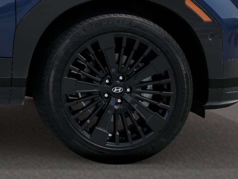 2027 Hyundai SANTA FE HYBRID Calligraphy